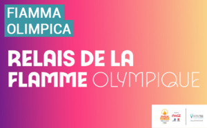 Ghjunghje a Fiamma Olimpica in Corsica, marti u 14 di maghju !