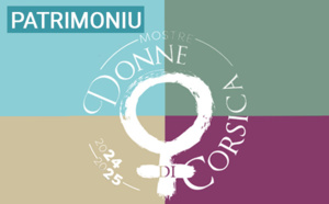E "Donne di Corsica" à l’onore in i Musei di a Cullettività di Corsica ! E "Donne di Corsica" à l’onore in i Musei di a Cullettività di Corsica !