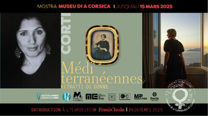 E "Donne di Corsica" à l’onore in i Musei di a Cullettività di Corsica ! E "Donne di Corsica" à l’onore in i Musei di a Cullettività di Corsica !