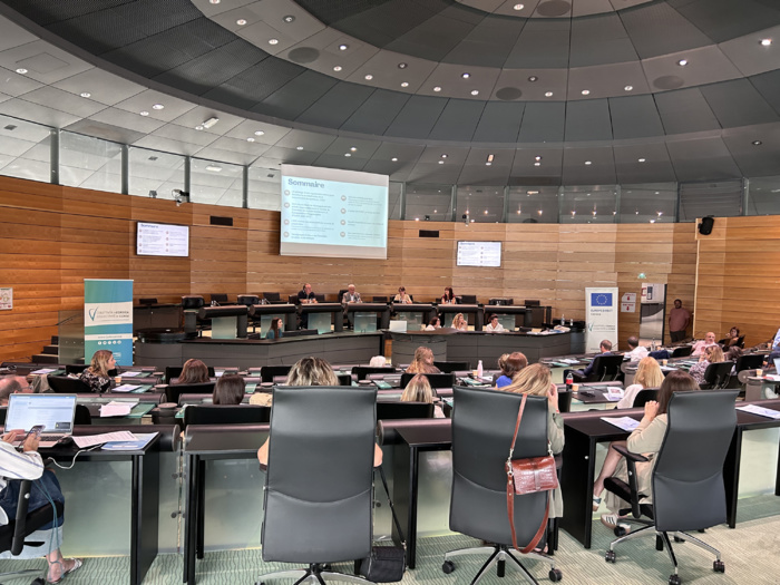 Comité de pilotage sur l’économie sociale et solidaire, le 16 septembre 2024 à Bastia Comité de pilotage sur l’économie sociale et solidaire, le 16 septembre 2024 à Bastia