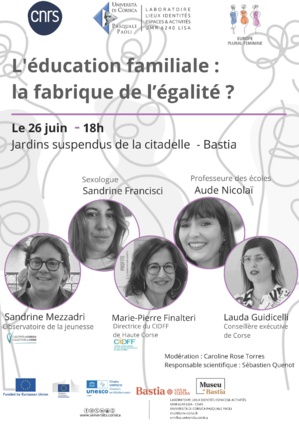 L'éducation familiale : la fabrique de l’égalité ? L'éducation familiale : la fabrique de l’égalité ?
