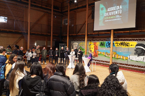 L'Assise di a Ghjuventù L'Assise di a Ghjuventù