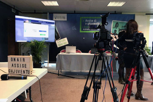 L'Assise di a Ghjuventù L'Assise di a Ghjuventù