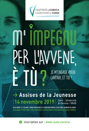 1me Assise di a Ghjuventu 1me Assise di a Ghjuventu