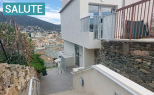 Inaugurazione di l'unità di ricoveru di i ciucci "Bella Vista" in Bastia Inaugurazione di l'unità di ricoveru di i ciucci "Bella Vista" in Bastia