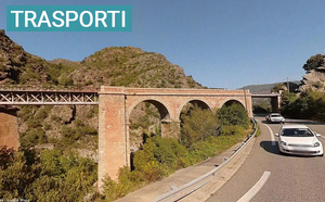 Entretien et renforcement de 5 ouvrages d’art sur le tracé des Chemins de Fer de la Corse Entretien et renforcement de 5 ouvrages d’art sur le tracé des Chemins de Fer de la Corse