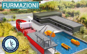 Le lycée maritime de Bastia se dote d'un centre de formation sécurité maritime et du bateau zéro émission Alba, avec le soutien de la Collectivité de Corse Le lycée maritime de Bastia se dote d'un centre de formation sécurité maritime et du bateau zéro émission Alba, avec le soutien de la Collectivité de Corse