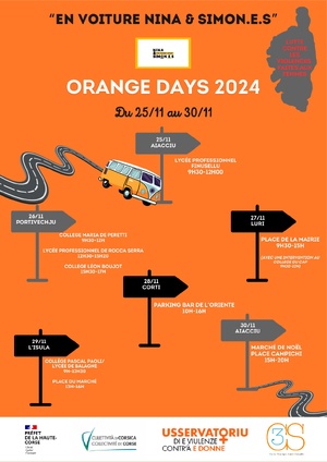 Village Itinérant Village Itinérant