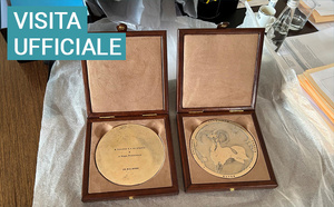 Rigalu di a Corsica à Papa Francescu Rigalu di a Corsica à Papa Francescu