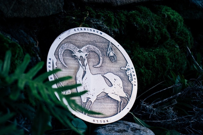 Rigalu di a Corsica à Papa Francescu Rigalu di a Corsica à Papa Francescu