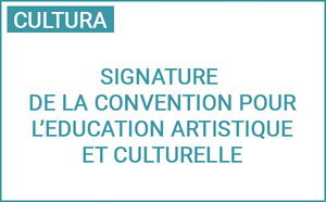 Firma di a cunvenzione per l'Educazione Artistica è Culturale, u 18 di ghjennaghju in Corti  Firma di a cunvenzione per l'Educazione Artistica è Culturale, u 18 di ghjennaghju in Corti