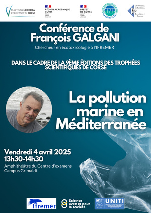 9esima edizione di i Trufei Scentifichi di Corsica "A ghjuventù attore di a scienza", u 4 d'aprile in Corti