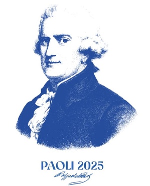 Presentazione di l'annata "Paoli 2025", pè u tricentinariu di a so nascita Presentazione di l'annata "Paoli 2025", pè u tricentinariu di a so nascita