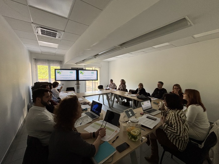 I trufei sculari di u sviluppu a longu anda - Les trophées scolaires du développement durable - Palmarès 2025