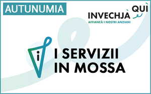 Invechjà Quì, i servizii in mossa : les prochaines journées d'information sur les dispositifs à destination des personnes âgées Invechjà Quì, i servizii in mossa : les prochaines journées d'information sur les dispositifs à destination des personnes âgées