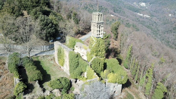 Sauvegarde du Couvent d'Orezza