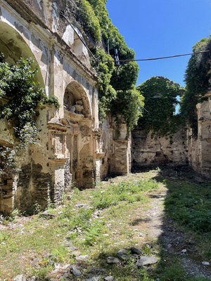 Sauvegarde du Couvent d'Orezza