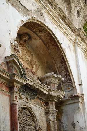 Sauvegarde du Couvent d'Orezza
