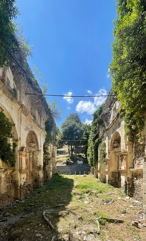 Sauvegarde du Couvent d'Orezza