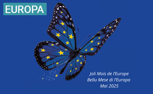 Joli mois de l’Europe 2025 : Découvrez le programme Joli mois de l’Europe 2025 : Découvrez le programme