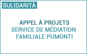 Chjama à prugetti : Service de médiation familiale Pumonti 2025-2028