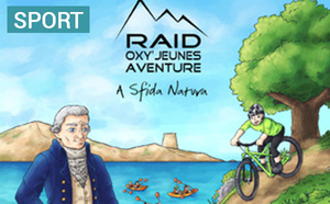 Raid oxy'jeunes 2025, da u 7 à u 9 di ghjugnu di u 2025 in Balagna