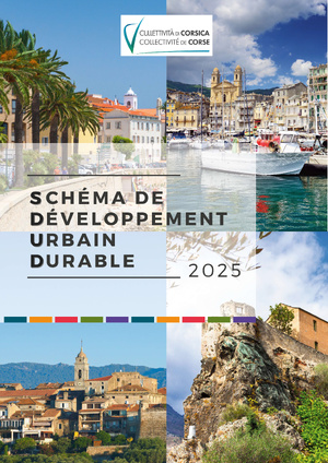 Schéma de Développement Urbain Durable (SDUD) de la Corse – 2025-2030