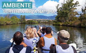 U Stabiacciu, Golu, Pinia... La Collectivité de Corse propose des "sorties nature" exceptionnelles U Stabiacciu, Golu, Pinia... La Collectivité de Corse propose des "sorties nature" exceptionnelles