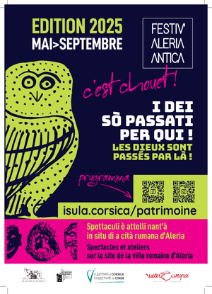 Festiv'Aleria Antica 2025 Festiv'Aleria Antica 2025
