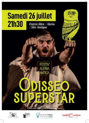 Festiv'Aleria Antica 2025