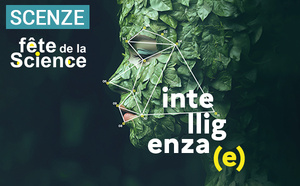 Festa di a scenza 2025 : Intelligenza(e) Festa di a scenza 2025 : Intelligenza(e)