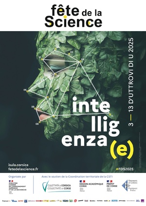Festa di a scenza 2025 : Intelligenza(e)