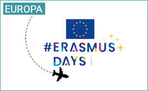 9e édition des "Erasmus days" : Journée internationale de la mobilité étudiante à l'Università di Corsica le 15 octobre 9e édition des "Erasmus days" : Journée internationale de la mobilité étudiante à l'Università di Corsica le 15 octobre
