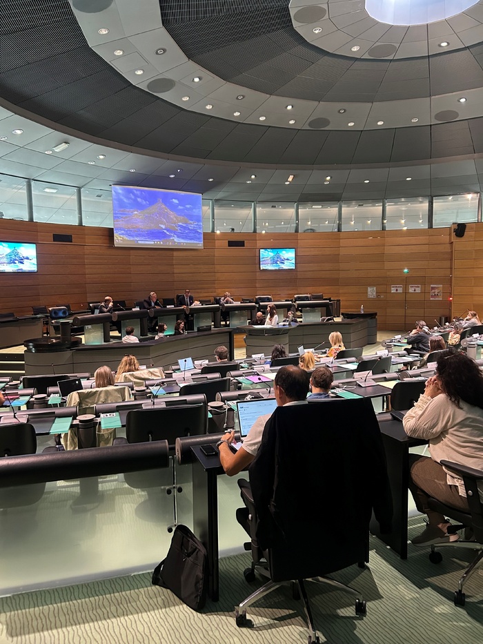 Achat responsable : retour sur le comité de pilotage 2025 de la "commande publique responsable" Achat responsable : retour sur le comité de pilotage 2025 de la "commande publique responsable"