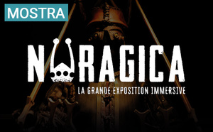 "Nuragica", una mostra da scopre à u Museu di l'Alta Rocca in Livia "Nuragica", una mostra da scopre à u Museu di l'Alta Rocca in Livia