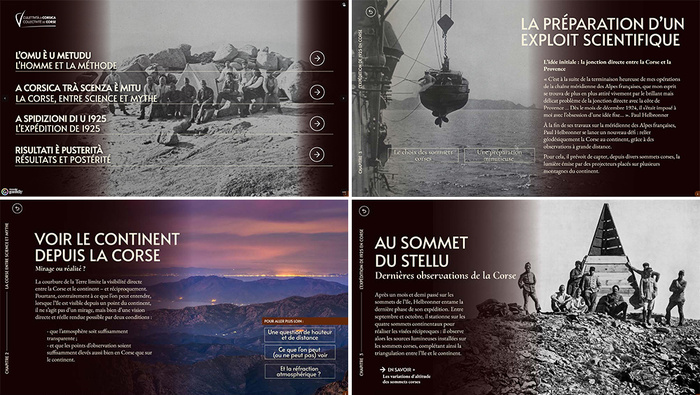 Accéder à l'exposition