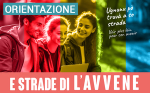 "E strade di l’avvene", le 3e salon territorial des formations du supérieur du 2 au 5 décembre à l'Università di Corsica "E strade di l’avvene", le 3e salon territorial des formations du supérieur du 2 au 5 décembre à l'Università di Corsica