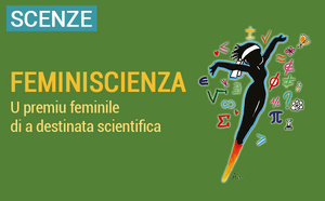 Chjama à candidature : Feminiscienza 2026, u premiu feminile di a destinata scientifica Chjama à candidature : Feminiscienza 2026, u premiu feminile di a destinata scientifica