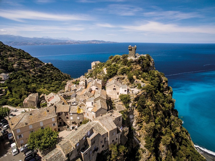 Nonza è u so cunventu Nonza è u so cunventu