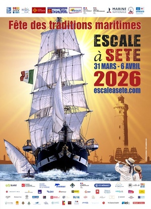 La Collectivité de Corse participe à « Escale à Sète » du 31 mars au 6 avril 2026 La Collectivité de Corse participe à « Escale à Sète » du 31 mars au 6 avril 2026