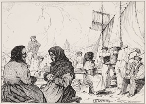 La Collectivité de Corse participe à « Escale à Sète » du 31 mars au 6 avril 2026