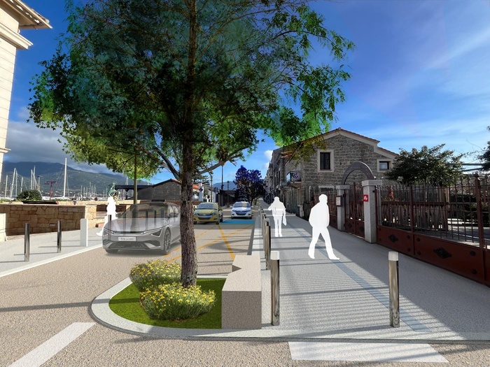 Firma di cunvenzione : Opération de Revitalisation du Territoire de Prupià Firma di cunvenzione : Opération de Revitalisation du Territoire de Prupià