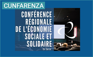 4e Conférence de l'Economie Sociale et Solidaire en Corse, u 1mu di ghjugnu di u 2026 4e Conférence de l'Economie Sociale et Solidaire en Corse, u 1mu di ghjugnu di u 2026