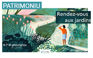 Rendez-vous aux Jardins – Édition 2026