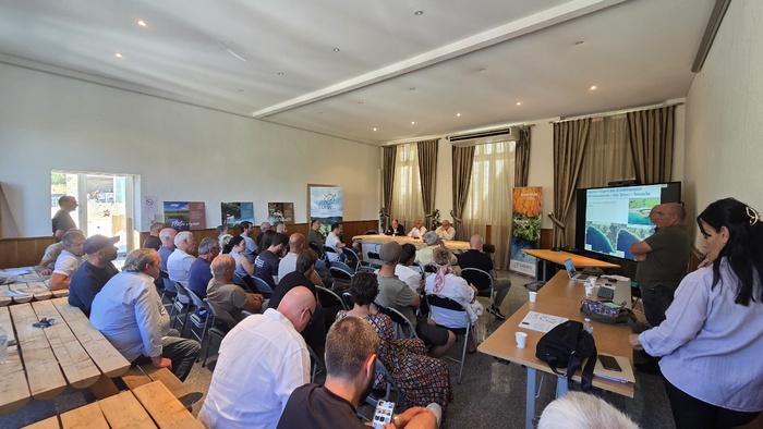 Riunioni di u Cumitatu d’Azzione di a Marca di Territoriu "Taravu – Una vaddi in làscita", u 19 di ghjunghju, di u 2026 Riunioni di u Cumitatu d’Azzione di a Marca di Territoriu "Taravu – Una vaddi in làscita", u 19 di ghjunghju, di u 2026