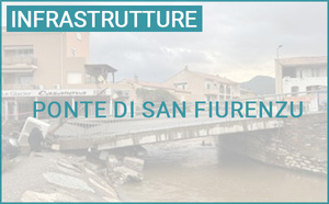 Reconstruction du pont de San Fiurenzu