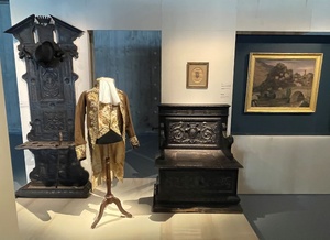 Mostra : "Sguardi novi" à u Museu di a Corsica