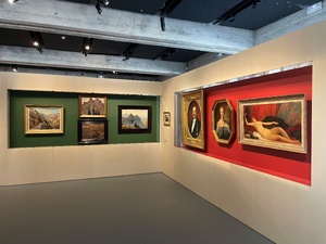 Mostra : "Sguardi novi" à u Museu di a Corsica