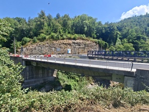 Inaugurazione di u Ponte Biancu d'Orezza, u 3 d'aostu di u 2026