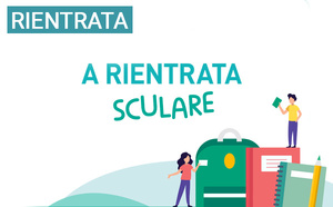 Rientrata sculare 2026 – 2027 - U Cunsigliu esecutivu di Corsica prisente in i stabilimenti sculari Rientrata sculare 2026 – 2027 - U Cunsigliu esecutivu di Corsica prisente in i stabilimenti sculari